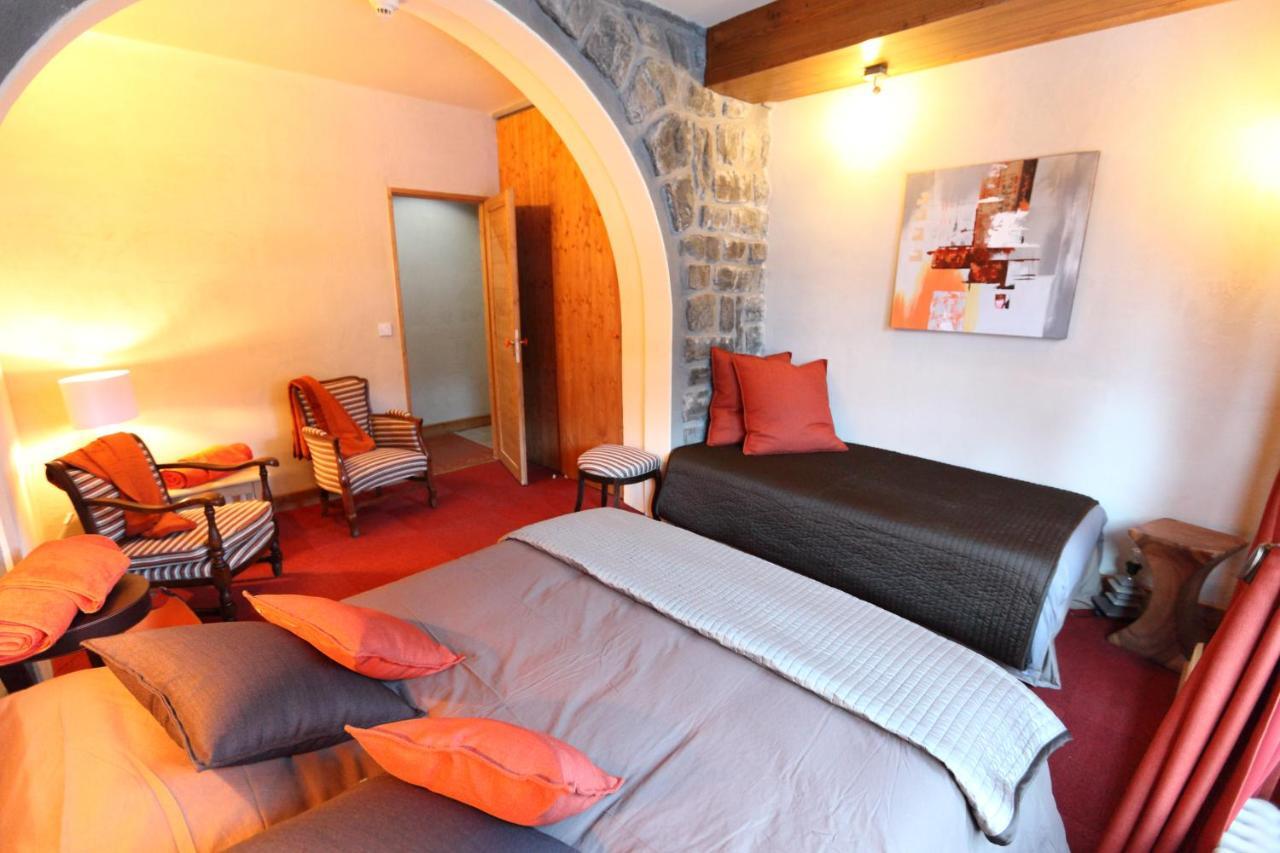 La Maison Rapin Valloire Ngoại thất bức ảnh
