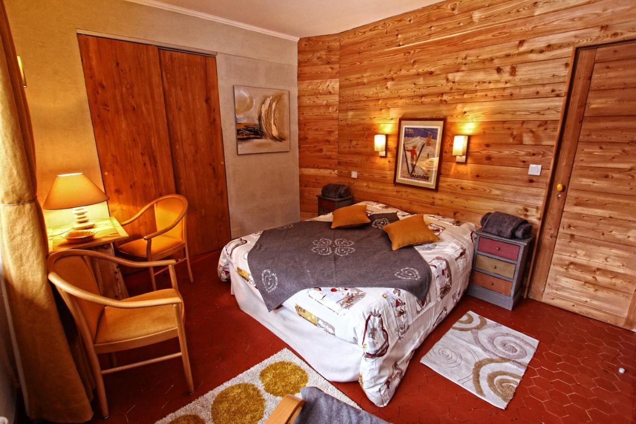 La Maison Rapin Valloire Ngoại thất bức ảnh