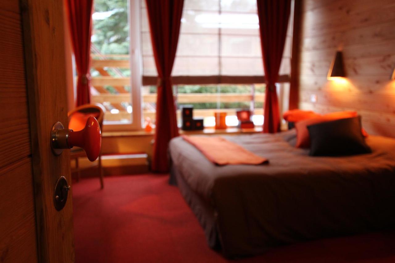 La Maison Rapin Valloire Ngoại thất bức ảnh