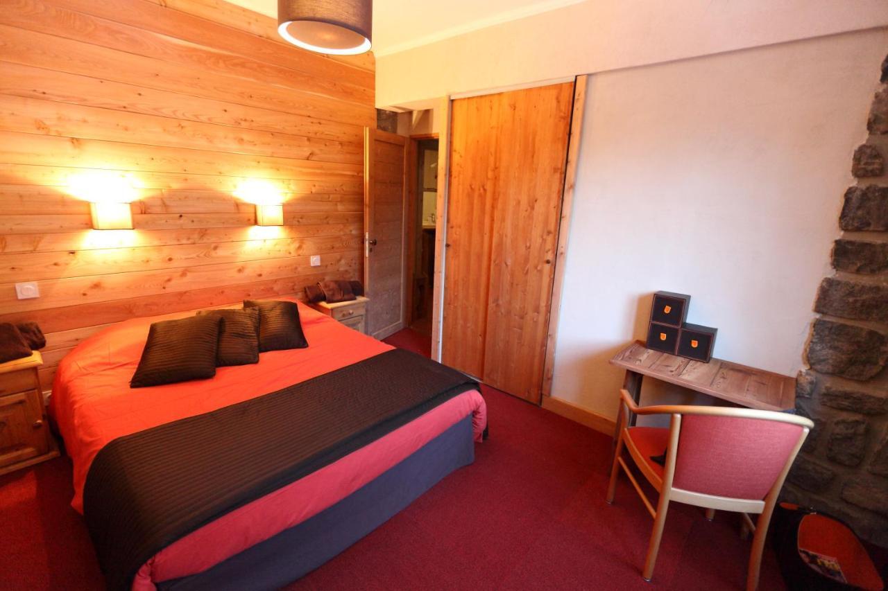 La Maison Rapin Valloire Ngoại thất bức ảnh