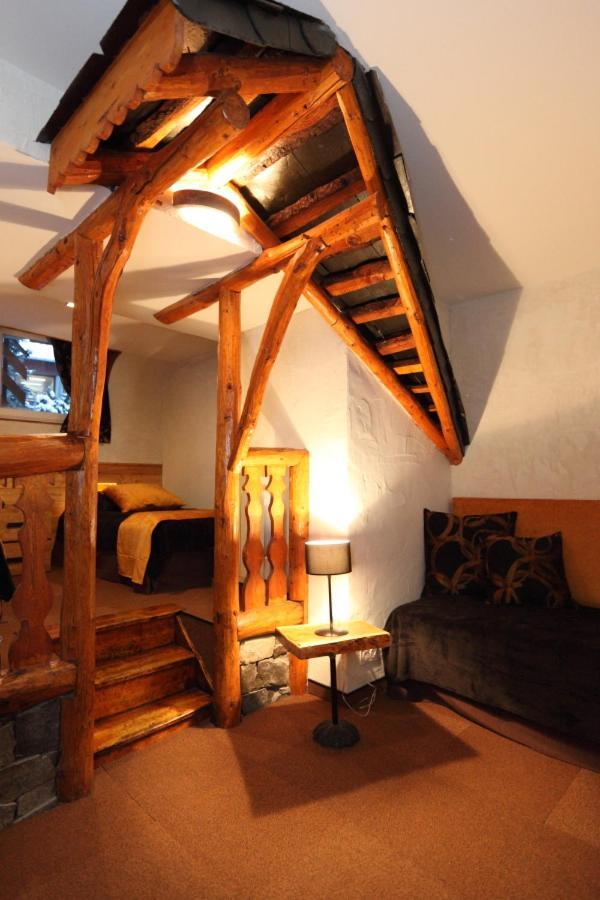 La Maison Rapin Valloire Ngoại thất bức ảnh