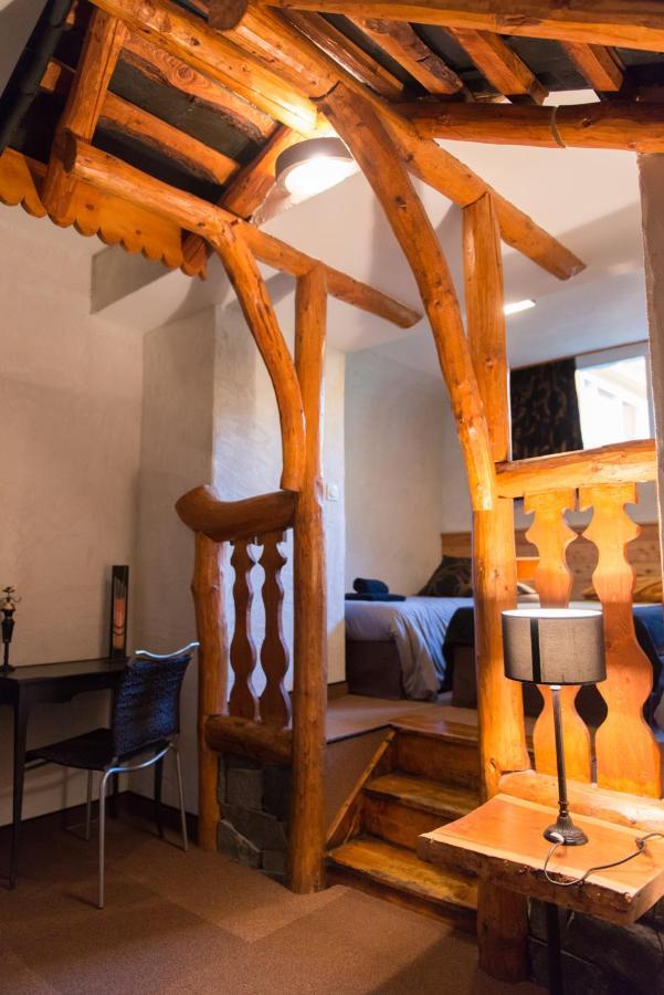 La Maison Rapin Valloire Ngoại thất bức ảnh