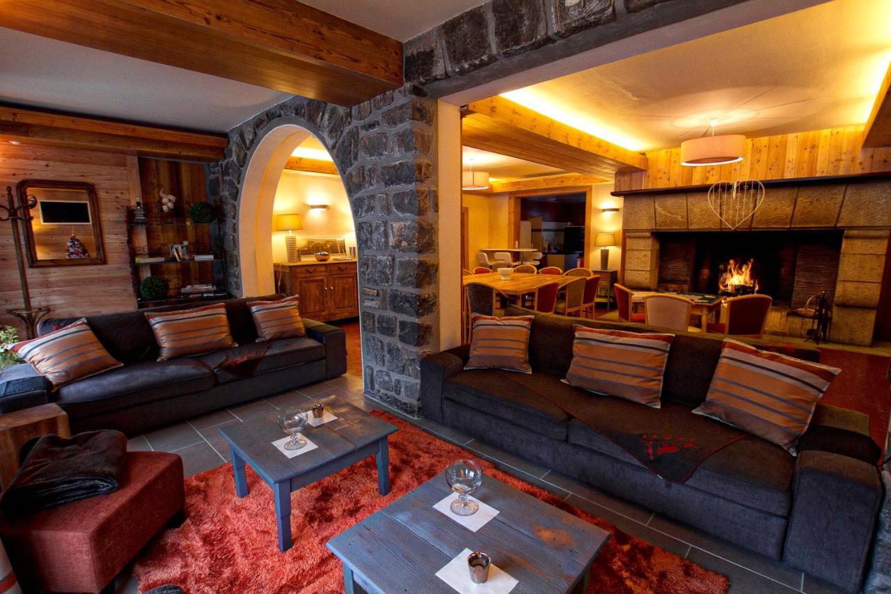 La Maison Rapin Valloire Ngoại thất bức ảnh