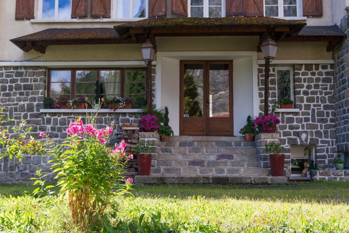 La Maison Rapin Valloire Ngoại thất bức ảnh