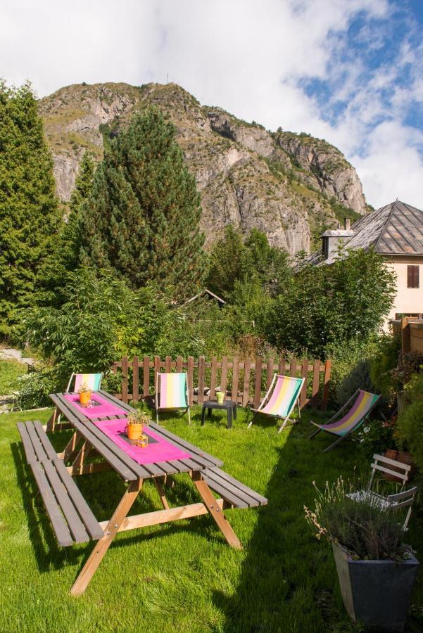 La Maison Rapin Valloire Ngoại thất bức ảnh