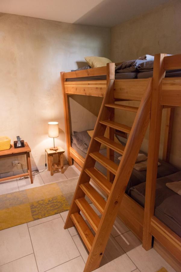 La Maison Rapin Valloire Ngoại thất bức ảnh