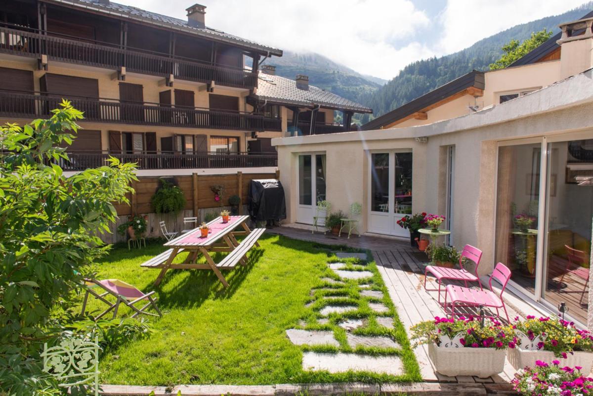 La Maison Rapin Valloire Ngoại thất bức ảnh