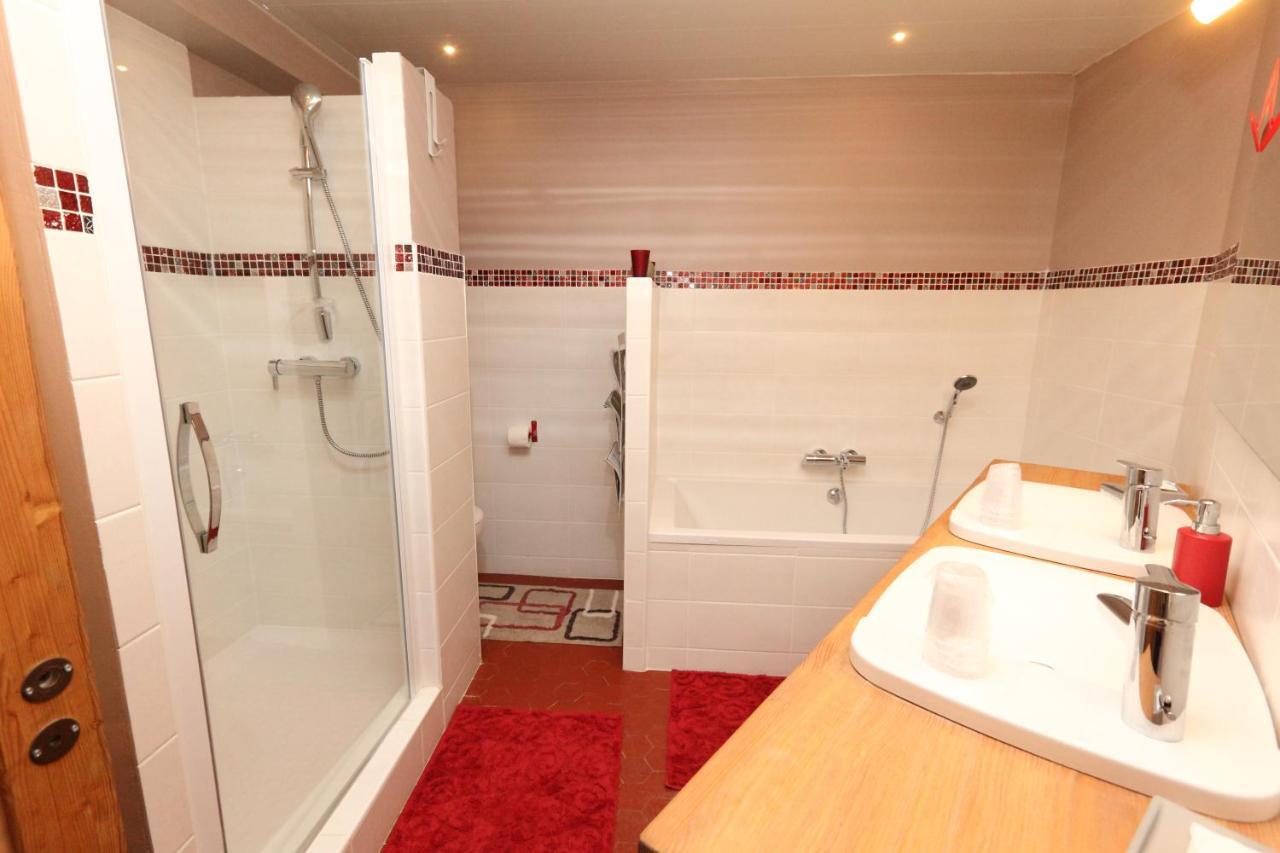 La Maison Rapin Valloire Ngoại thất bức ảnh