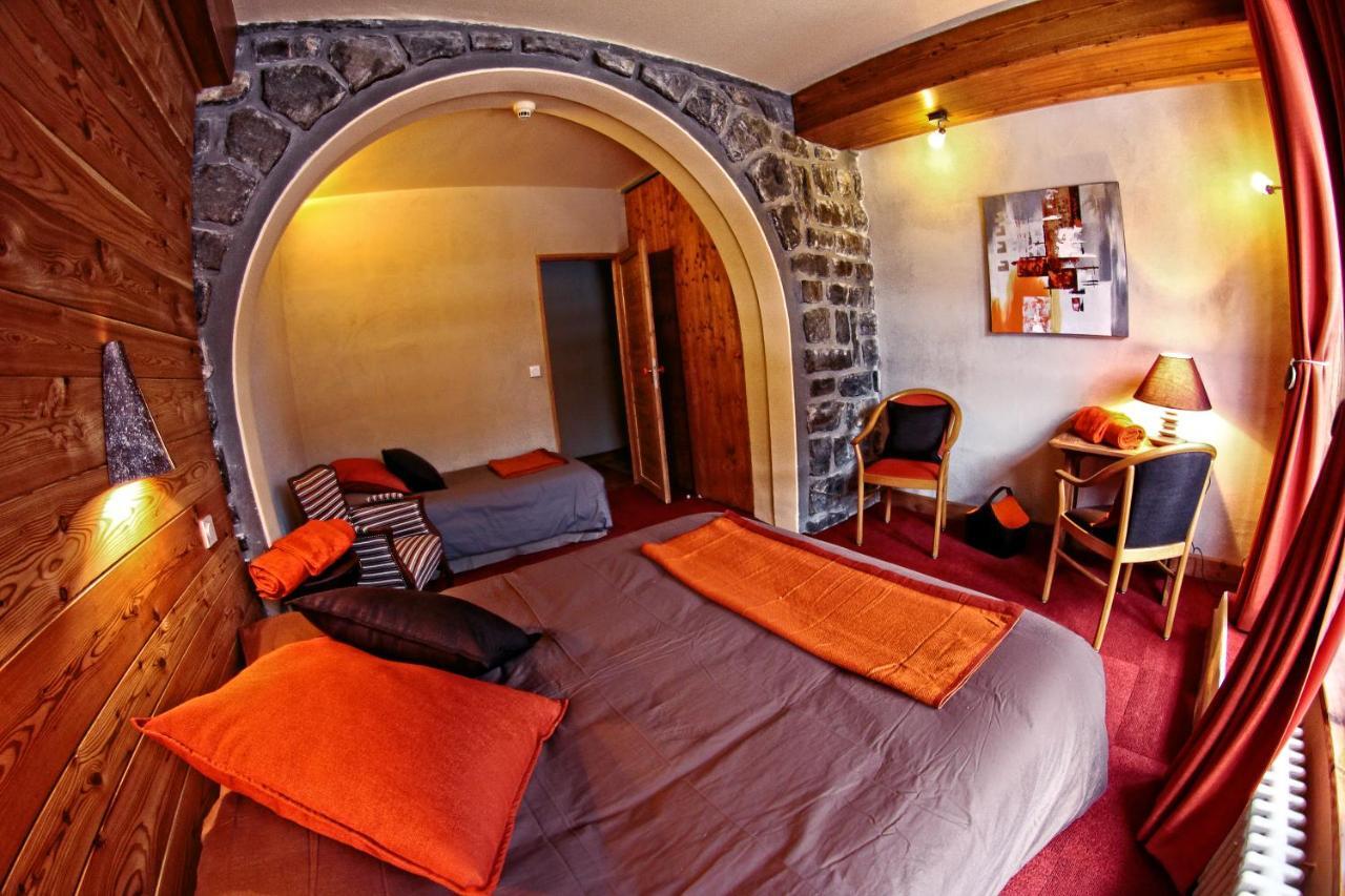 La Maison Rapin Valloire Ngoại thất bức ảnh
